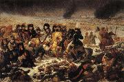Baron Antoine-Jean Gros Napoleon auf dem Schlachtfeld von Preubisch-Eylau USA oil painting reproduction